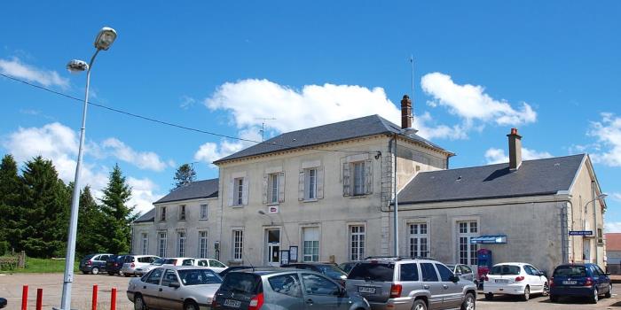 Gare d'Auneau